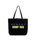 REMEDY Tote “Dump Bag”