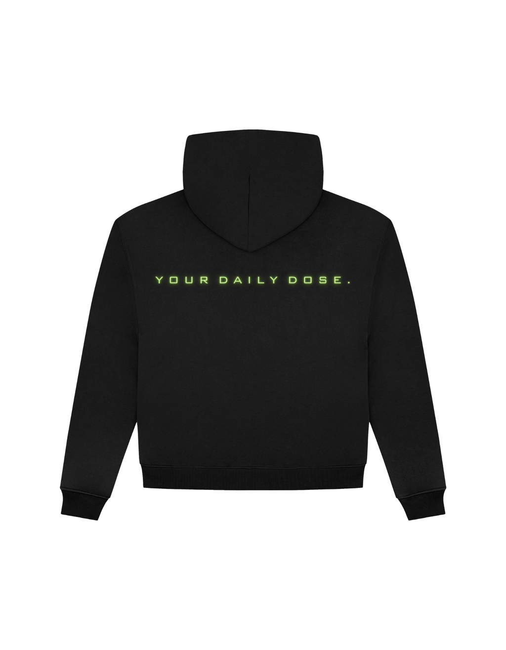 REMEDY “Heat-map Handprint” Hoodie