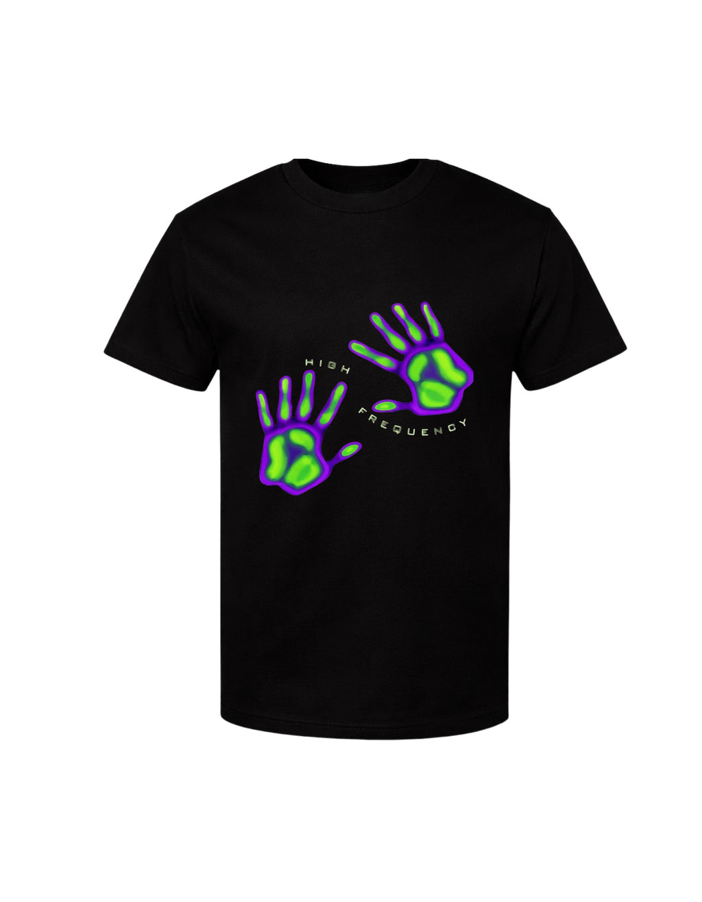 REMEDY “High Frequency Heat-map” T-Shirt