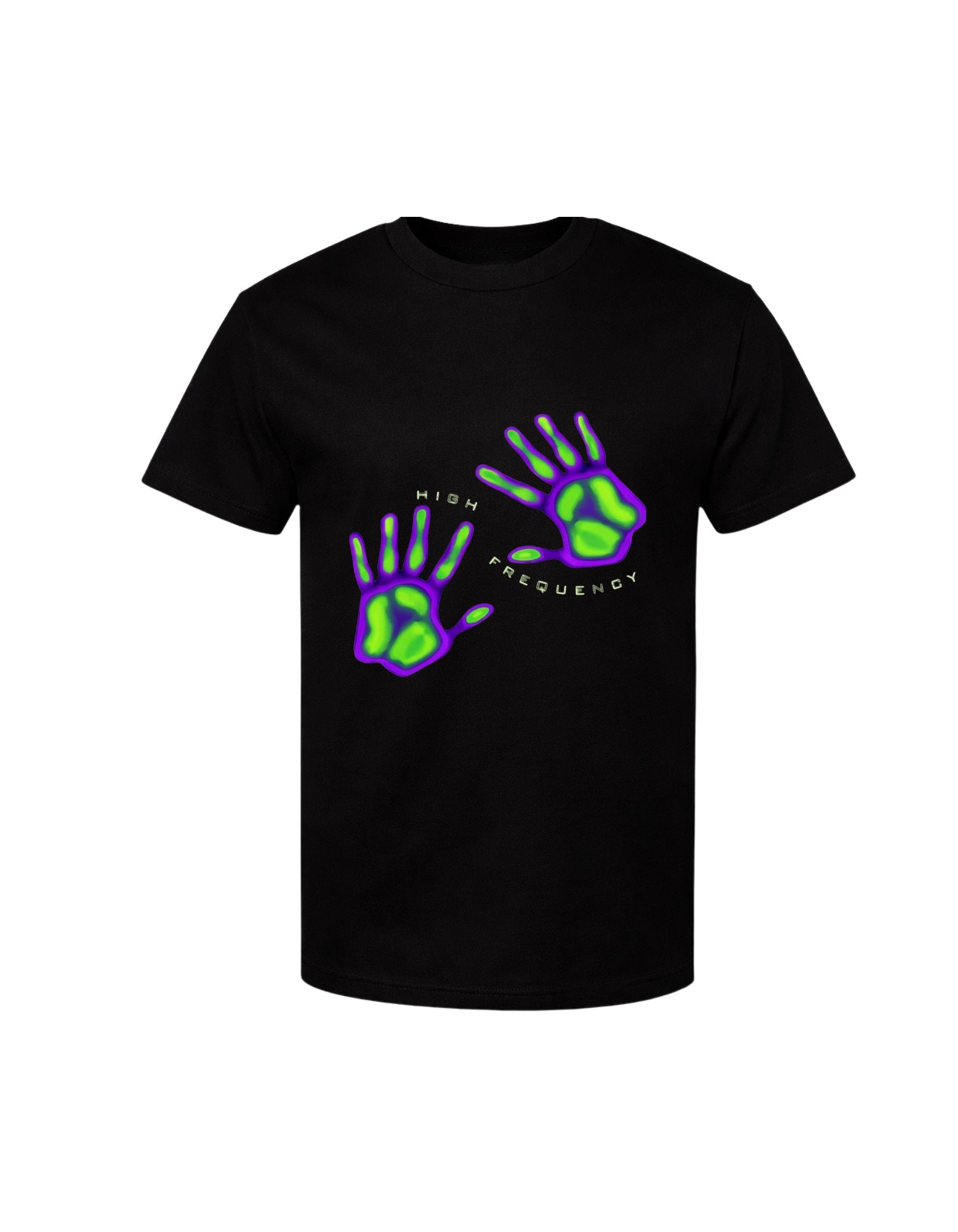 REMEDY “High Frequency Heat-map” T-Shirt