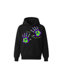 REMEDY “Heat-map Handprint” Hoodie
