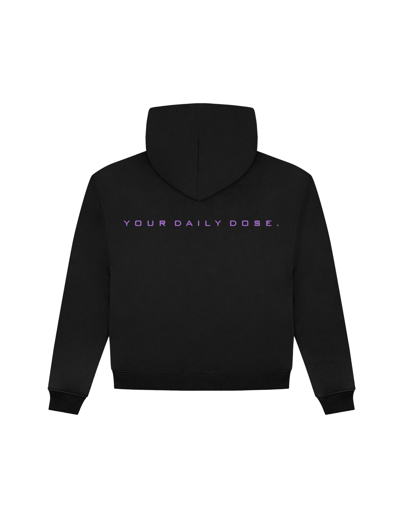 REMEDY “Heat-map Handprint” Hoodie