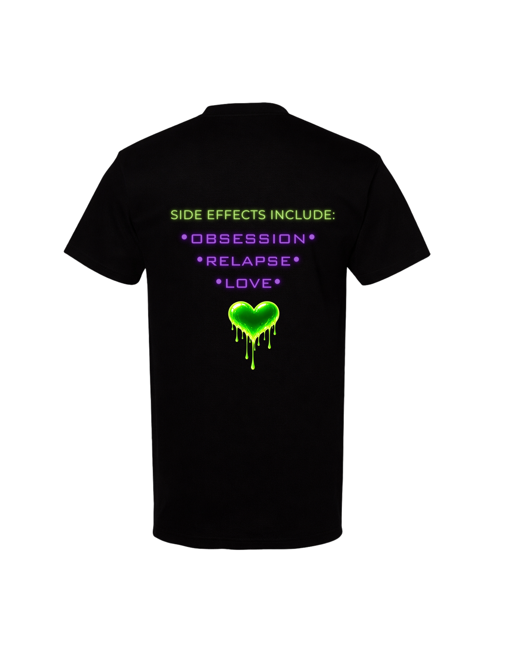 REMEDY “Take When You Miss Me” T-Shirt