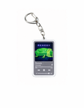 REMEDY “Media Player” Keychain